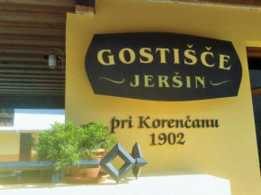Guesthouse Jersin